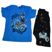 Andosports Joyce Set Bikers 7160 Royal
