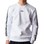 Andosports Paco & Co Graphic Sweatshirt 8560 White