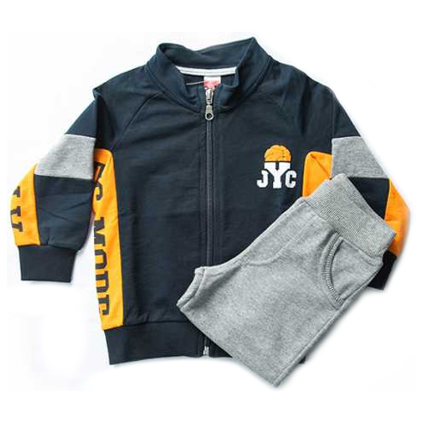 Sportado Joyce Baby Boys Zip Set 93225_01 Sportado Joyce Baby Boys