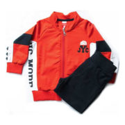 Sportado Joyce Baby Boys Zip Set 93225_04
