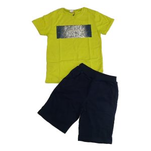 Sportado Joyce Boys Set 211720 L.Green