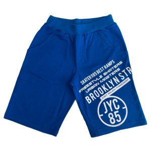 Sportado Joyce Boys Sweatshorts 211794 Royal