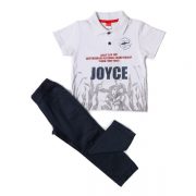 Sportado Joyce Baby Boys Polo Set