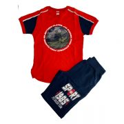 Sportado Joyce Boys Set 211724 Red
