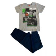 Sportado Joyce Boys Spring Set 201409 Grey