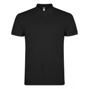 Sportado Roly Basic Polo Star PO6638 Black