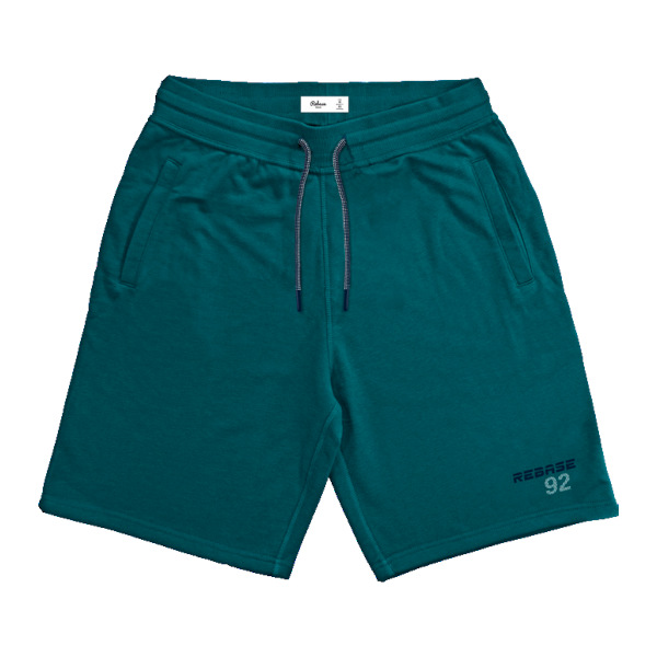 Sportado Rebase Men's Sweatshort Pants RMS-29 Dk.Petrol Sportado Rebase Men's Sweatshort Pants RMS-29 Dk.Petrol