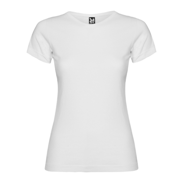 Sportado Roly Wmn's T-Shirt Jamaica CA6627 White Roly Girls T-Shirt Jamaica CA6627K White