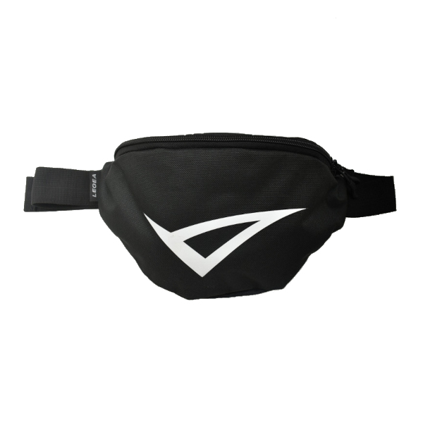 Sportado Legea Waist Bag BZLM2102 Black Legea Waist Bag BZLM2102 Black