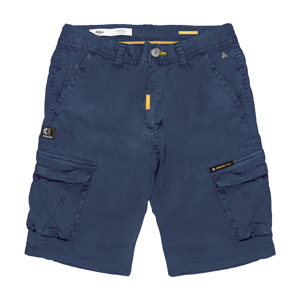 Sportado Rebase Cargo Short Pants RMSHO-136 Indigo Rebase Cargo Short Pants RMSHO-136 Indigo
