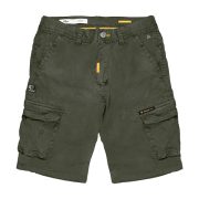 Rebase Cargo Short Pants RMSHO-136 Khaki