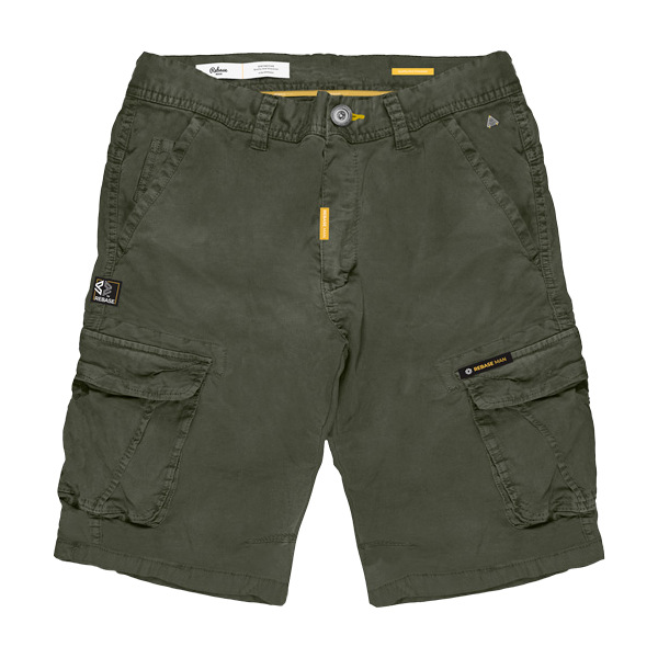 Sportado Rebase Cargo Short Pants RMSHO-136 Khaki Rebase Cargo Short Pants RMSHO-136 Khaki