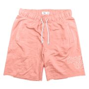 Rebase Men's Sweatshorts Pants RMS-26 Peach