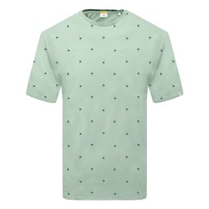 Rebase Graphic T-Shirt RTS-207 Mint