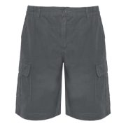 Roly Cargo Short Pants Armour BE6725 Lead