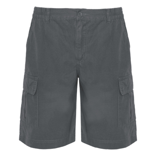Sportado Roly Boys Basic Sweatshorts BE6725 LEAD Roly Cargo Short Pants Armour BE6725 Lead